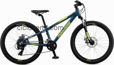 mongoose switchback 24 ficha tecnica 
