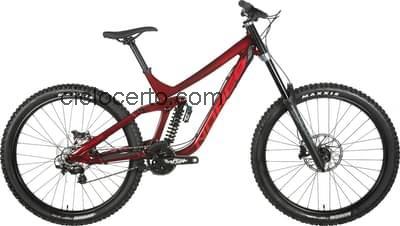 Norco aurum a1 ficha tecnica 