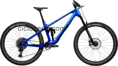 Norco fluid fs c2 ficha tecnica 