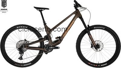 Norco range c2 ficha tecnica 