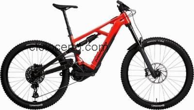 Norco range vlt a1 ficha tecnica 