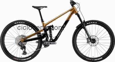 Norco sight a1 ficha tecnica 
