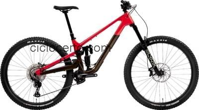 Norco sight c3 ficha tecnica 