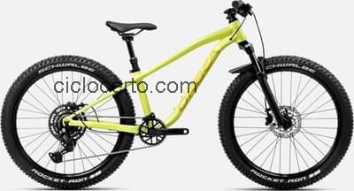 Orbea laufey 24 h20 avaliação e ficha técnica