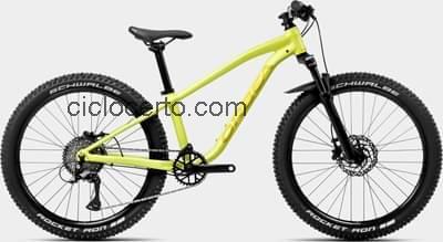 Orbea laufey 24 h30 ficha tecnica 