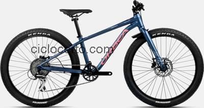 Orbea mx 24 team disc avaliação e ficha técnica