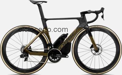 Orbea orca aero m21eltd ficha tecnica 