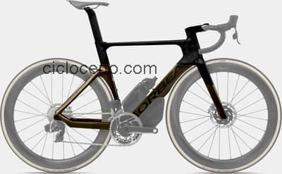 Orbea orca aero omx avaliação e ficha técnica