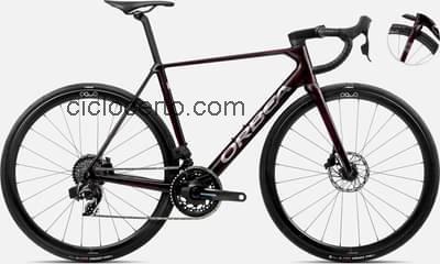 Orbea orca m21eteam pwr ficha tecnica 