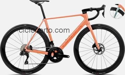 Orbea orca m30iltd pwr ficha tecnica 