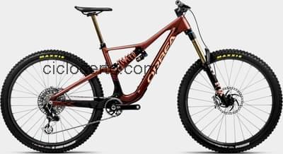 Orbea rallon m ltd ficha tecnica 