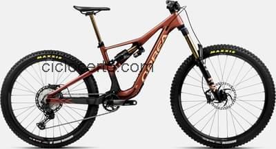 Orbea rallon m team ficha tecnica 