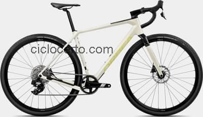 Orbea terra m41e team 1x ficha tecnica 