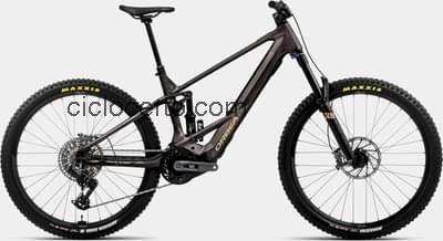 Orbea wild m11 axs avaliação e ficha técnica
