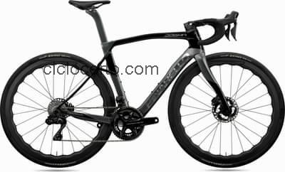 Pinarello dogma x dura ace di2 ficha tecnica 
