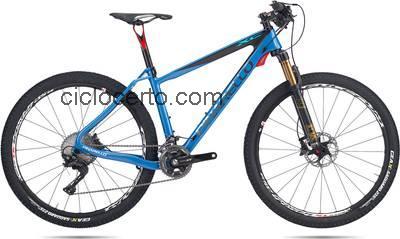 Pinarello dogma xc 7.7 avaliação e ficha técnica