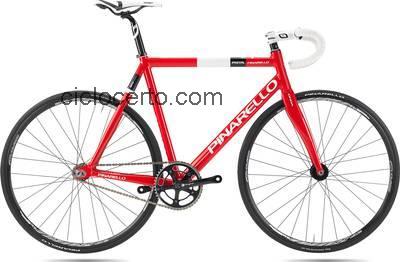 Pinarello pista avaliação e ficha técnica