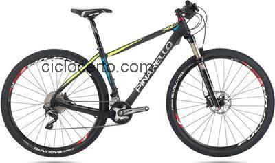 Pinarello rokh xc 9.9 ficha tecnica 