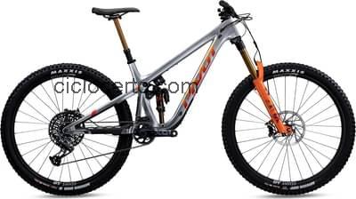 Pivot firebird pro x01 ficha tecnica 