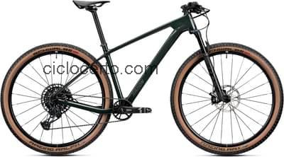 Radon jealous 8.0 ficha tecnica 