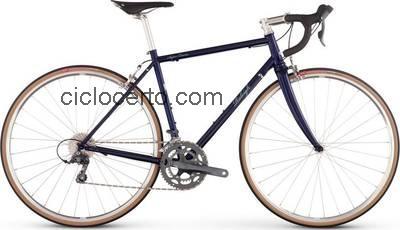 Raleigh super course ficha tecnica 
