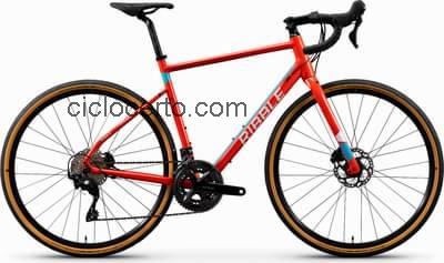 Ribble cgr al enthusiast ficha tecnica 