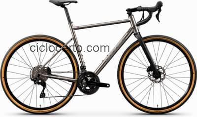 Ribble cgr ti sport avaliação e ficha técnica