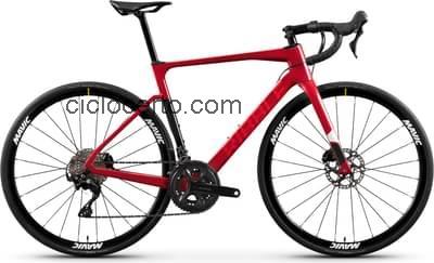 Ribble endurance sl disc sport ficha tecnica 