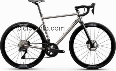 Ribble endurance ti disc pro ficha tecnica 