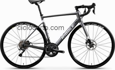 Ribble r872 disc sport ficha-técnica e avaliações