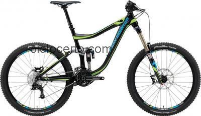 Rocky Mountain slayer 70 ficha tecnica 