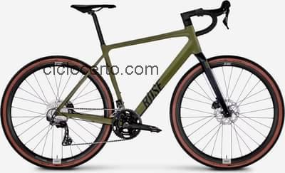 Rose backroad al grx rx600 avaliação e ficha técnica