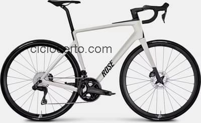 Rose reveal 04 ultegra di2 avaliação e ficha técnica