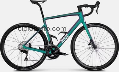 Rose reveal plus 105 ficha tecnica 