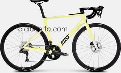 Rose xlite 04 ultegra di2 ficha tecnica 