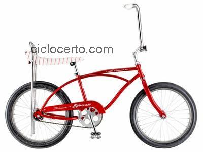 Schwinn sting ray avaliação e ficha técnica