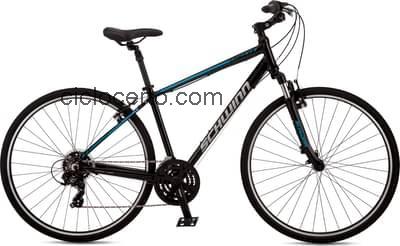 Schwinn voyageur ficha tecnica 