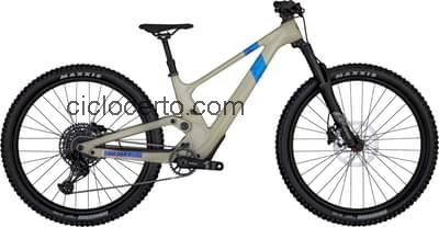 Scott genius 700 ficha tecnica 