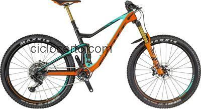 Scott genius 700 tuned avaliação e ficha técnica