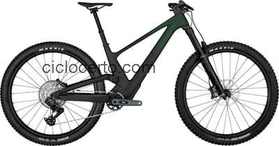 Scott genius 910 tr ficha tecnica 