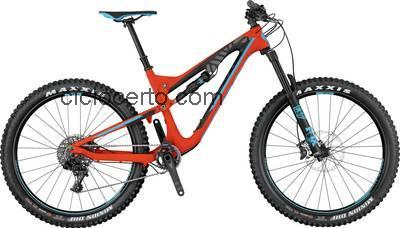 Scott genius lt 710 plus avaliação e ficha técnica