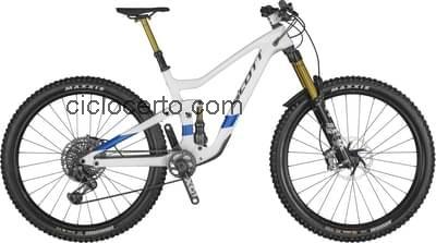Scott ransom 900 tuned axs ficha tecnica 