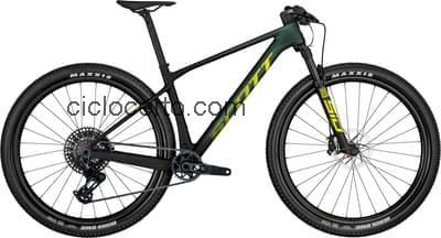 Scott scale rc world cup tr ficha tecnica 