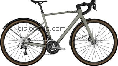 Scott speedster gravel 40 eq ficha tecnica 