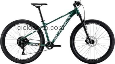 Silverback stride comp avaliação e ficha técnica