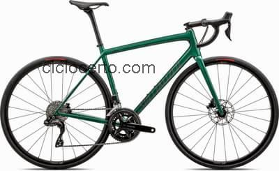 Specialized aethos comp shimano 105 di2 avaliação e ficha técnica
