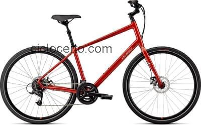 Specialized crossroads 2.0 ficha tecnica 