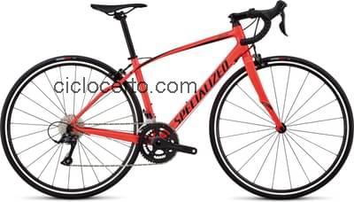 Specialized dolce sport ficha tecnica