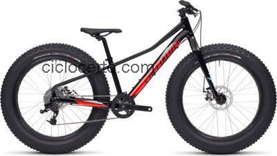 Specialized fatboy 24 avaliação e ficha técnica
