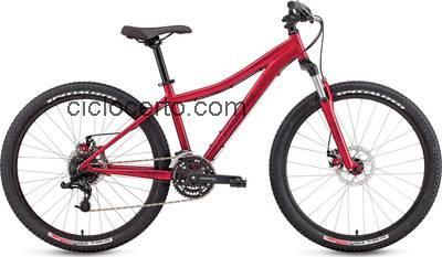 Specialized myka comp ficha tecnica 